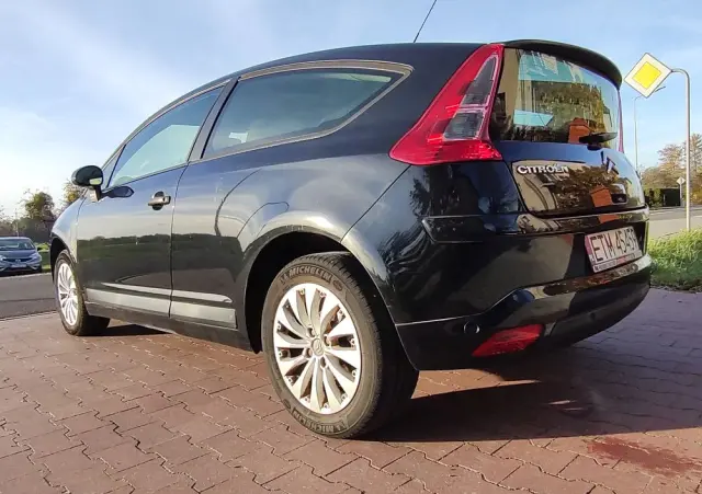 CITROËN C4 Coupe 1.6 16V VTR