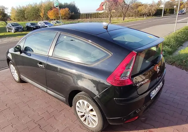 CITROËN C4 Coupe 1.6 16V VTR