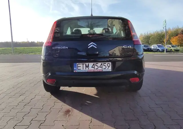 CITROËN C4 Coupe 1.6 16V VTR