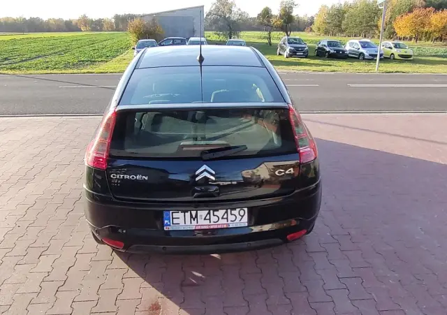 CITROËN C4 Coupe 1.6 16V VTR