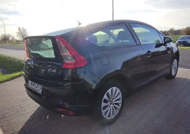 CITROËN C4 Coupe 1.6 16V VTR