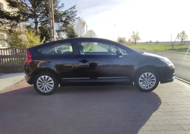 CITROËN C4 Coupe 1.6 16V VTR