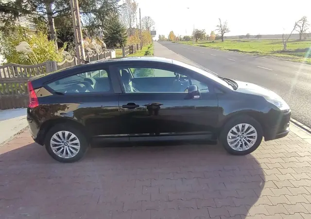 CITROËN C4 Coupe 1.6 16V VTR