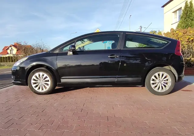 CITROËN C4 Coupe 1.6 16V VTR