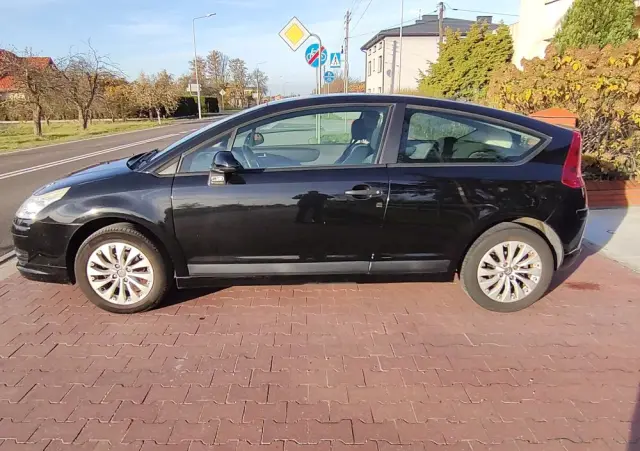 CITROËN C4 Coupe 1.6 16V VTR