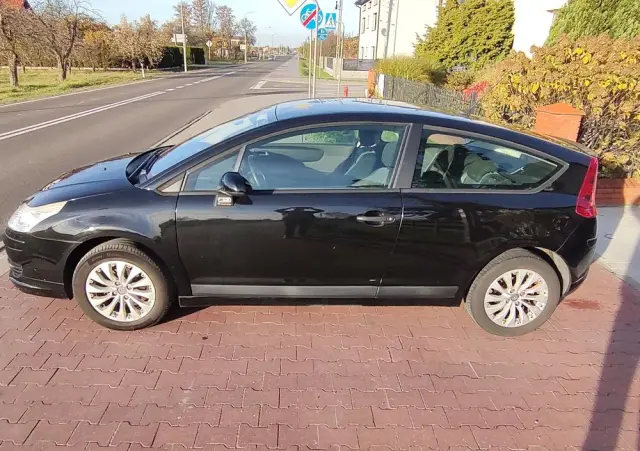 CITROËN C4 Coupe 1.6 16V VTR