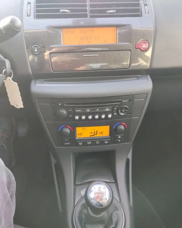 CITROËN C4 Coupe 1.6 16V VTR