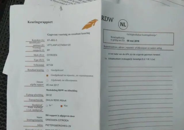 CITROËN C4 Coupe 1.6 16V VTR