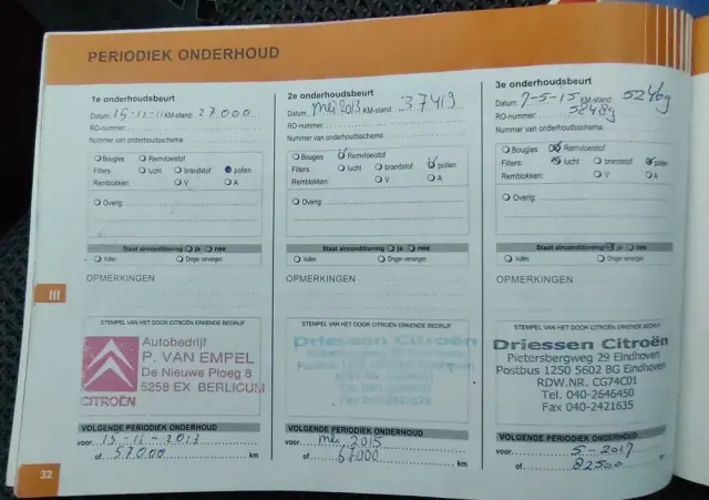 CITROËN C4 Coupe 1.6 16V VTR