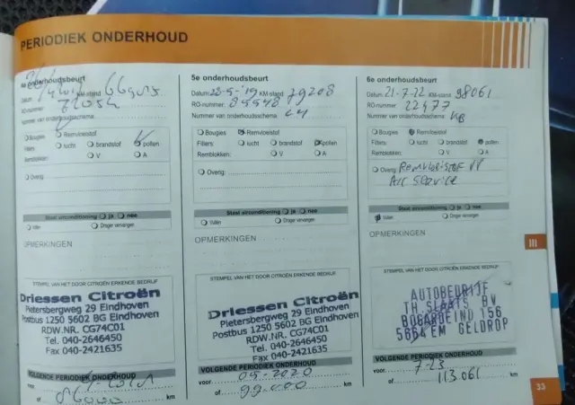 CITROËN C4 Coupe 1.6 16V VTR