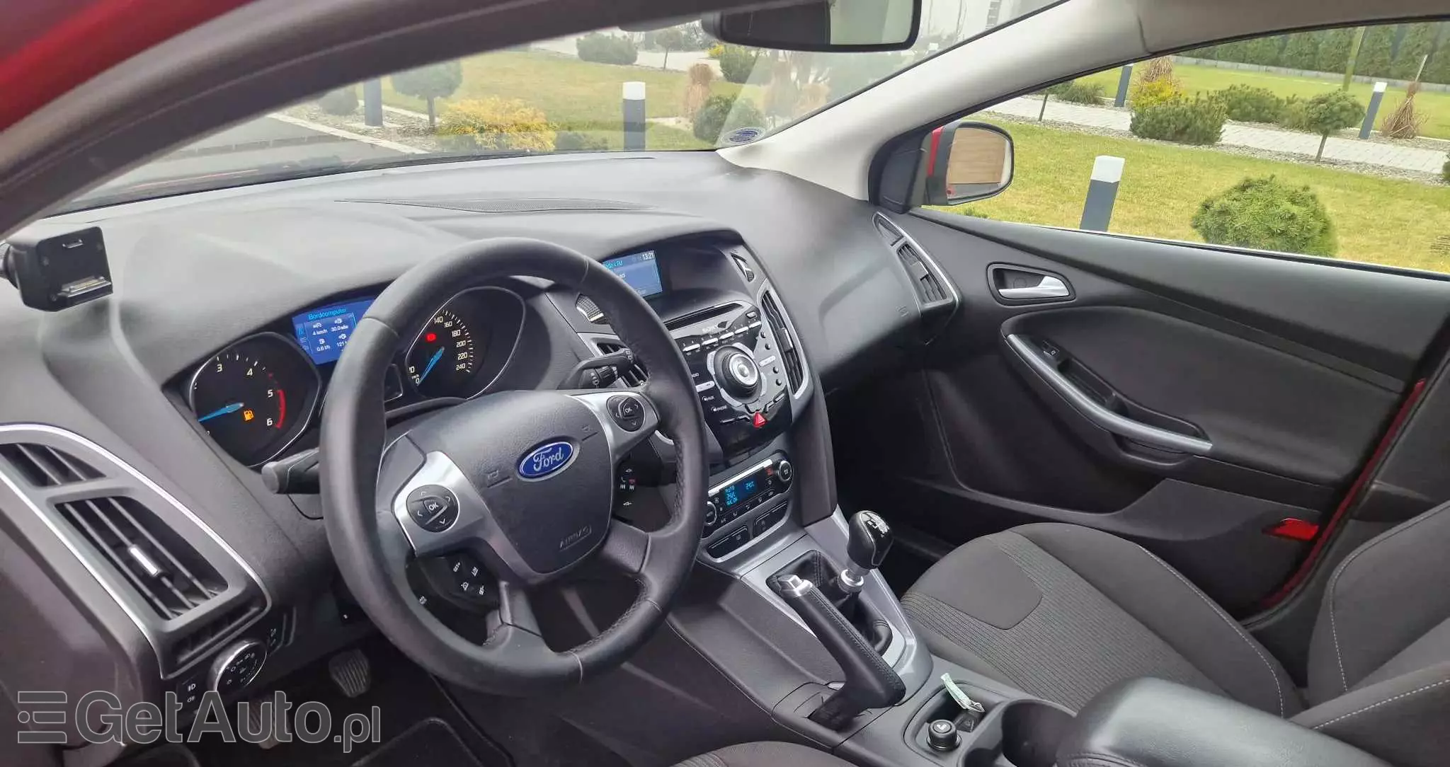 FORD Focus 1.6 TDCi DPF Titanium