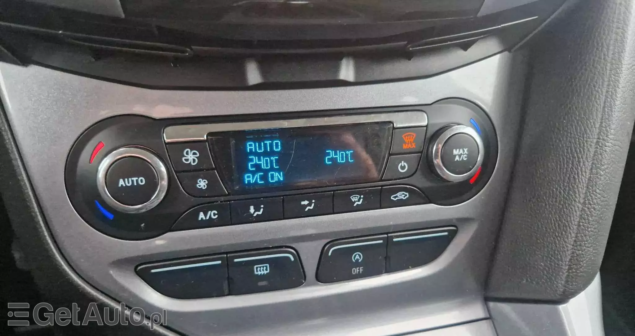 FORD Focus 1.6 TDCi DPF Titanium