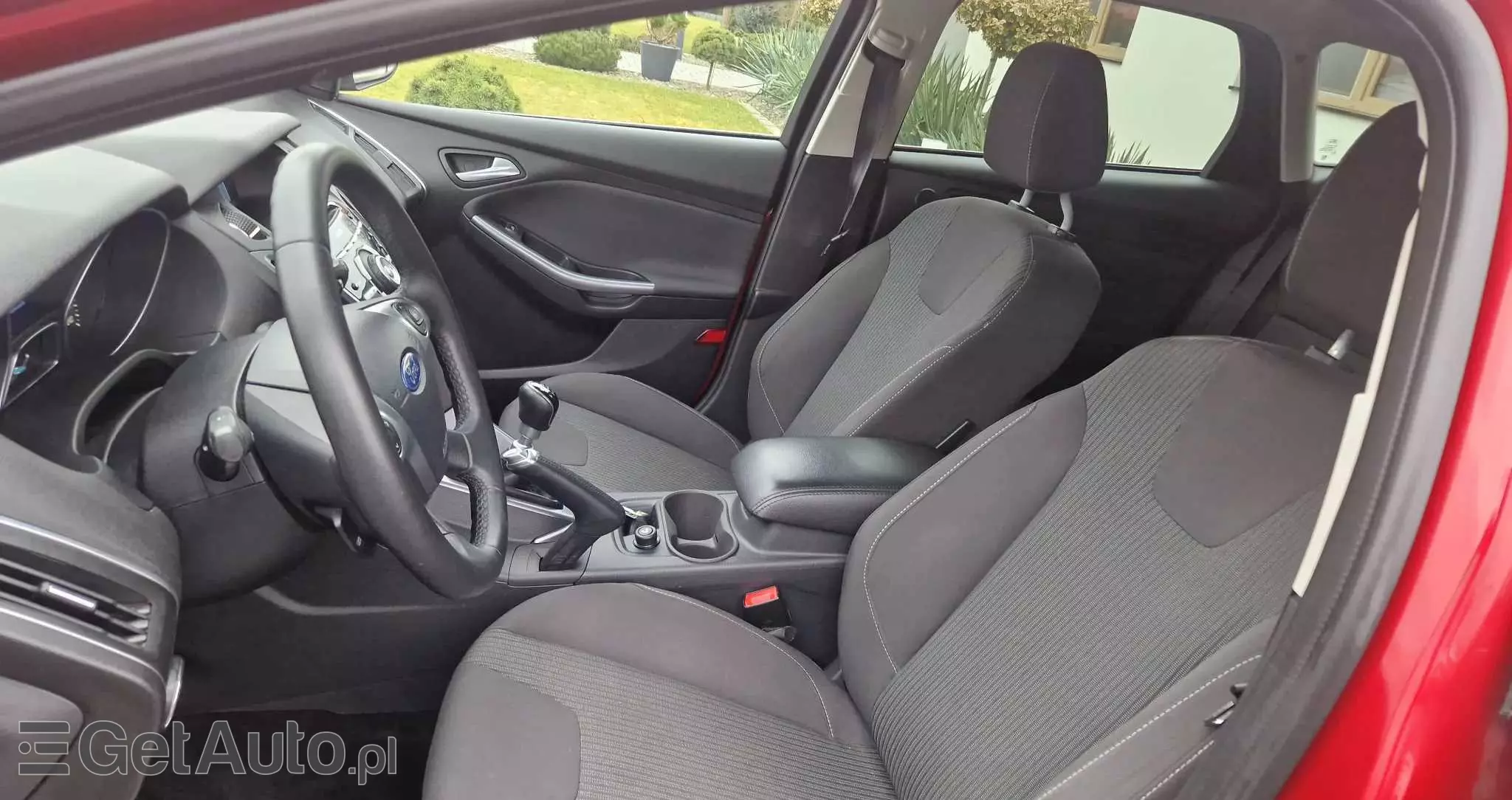 FORD Focus 1.6 TDCi DPF Titanium