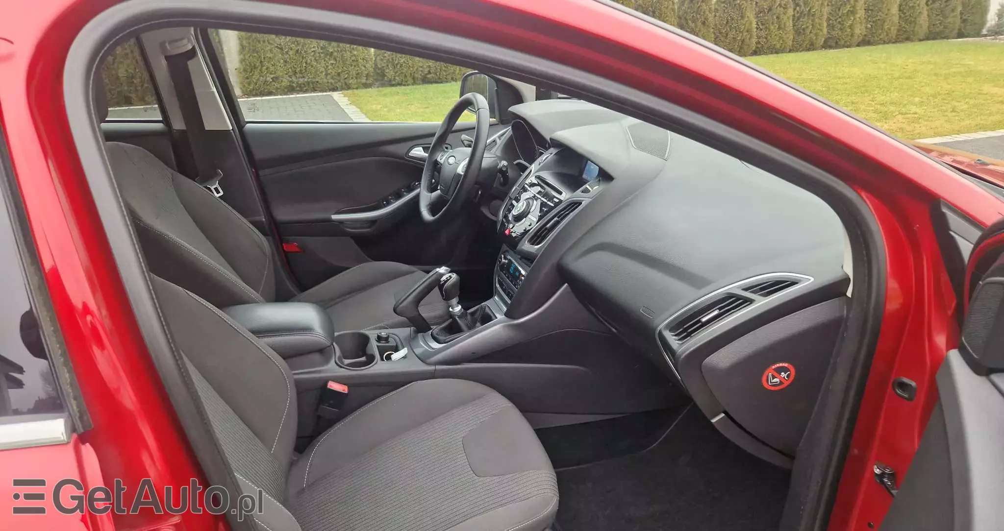 FORD Focus 1.6 TDCi DPF Titanium