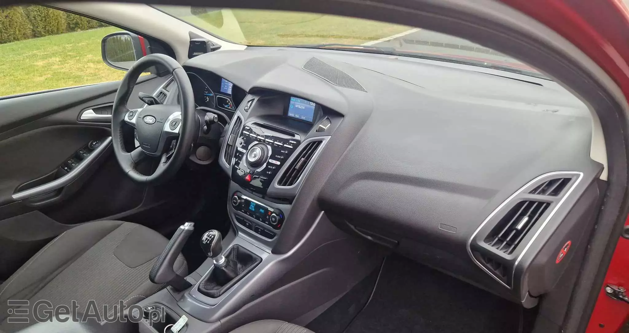 FORD Focus 1.6 TDCi DPF Titanium