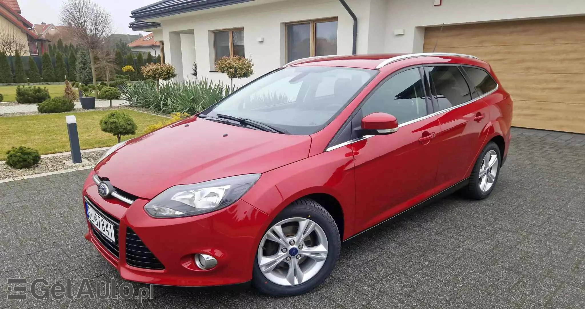 FORD Focus 1.6 TDCi DPF Titanium