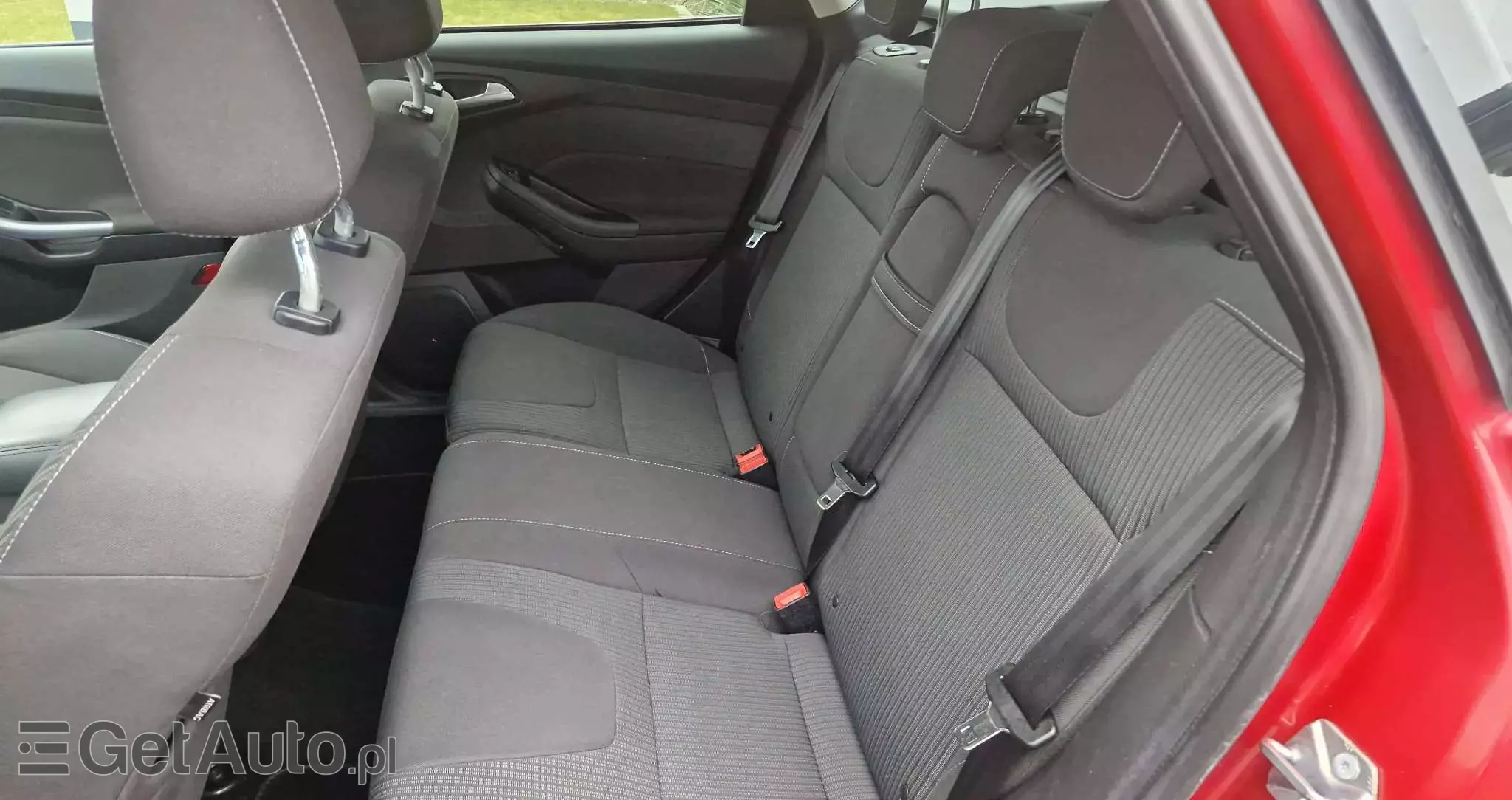 FORD Focus 1.6 TDCi DPF Titanium