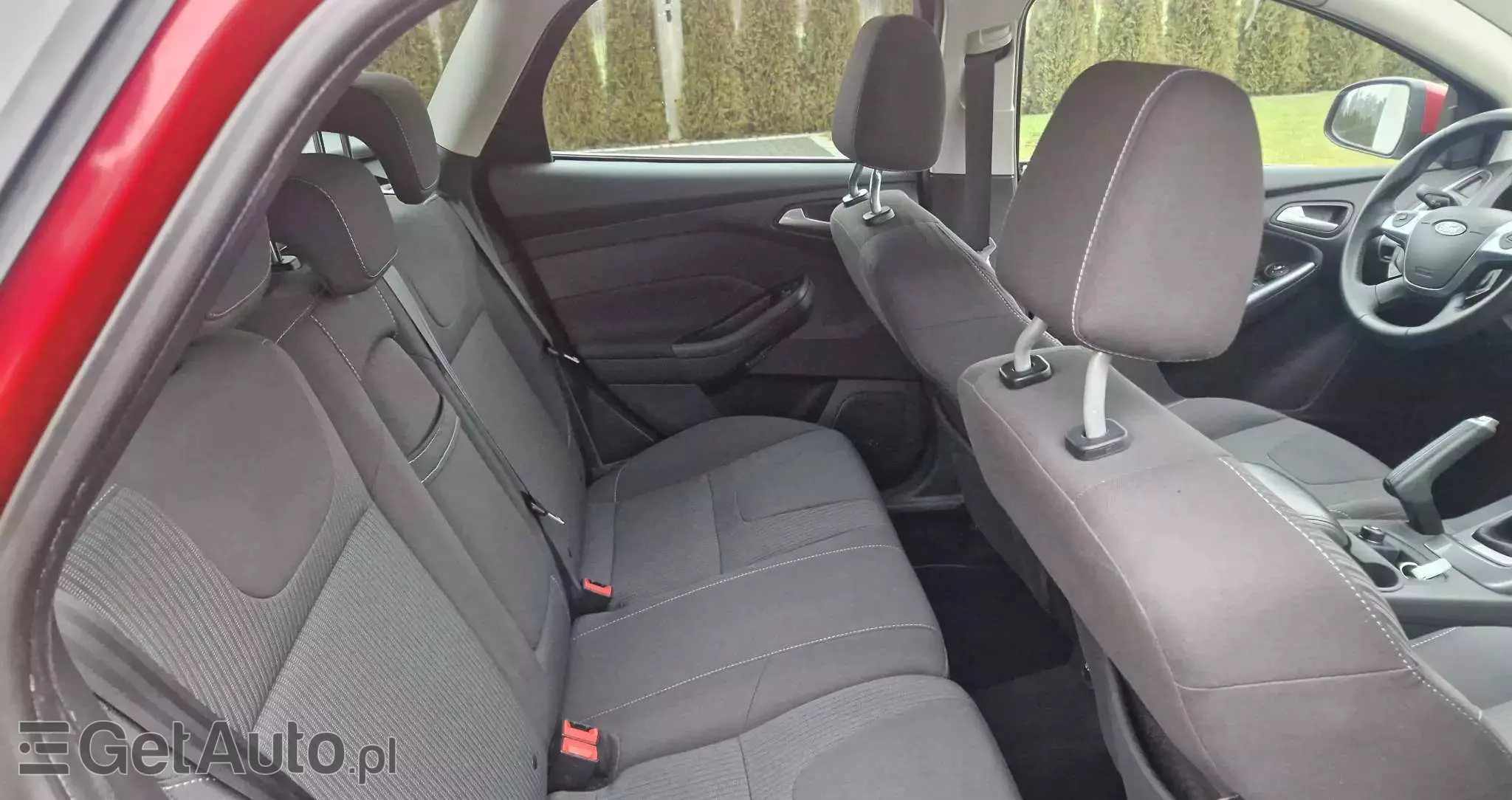 FORD Focus 1.6 TDCi DPF Titanium