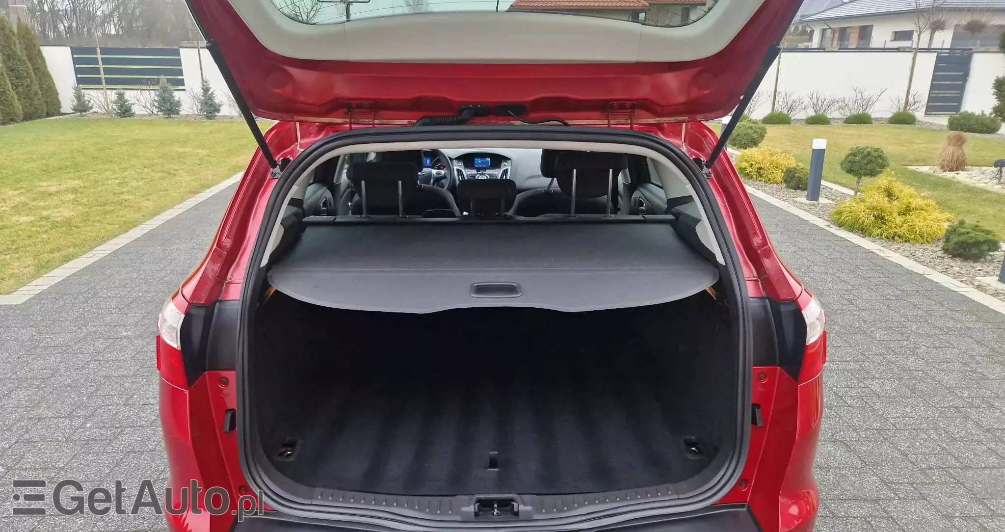 FORD Focus 1.6 TDCi DPF Titanium