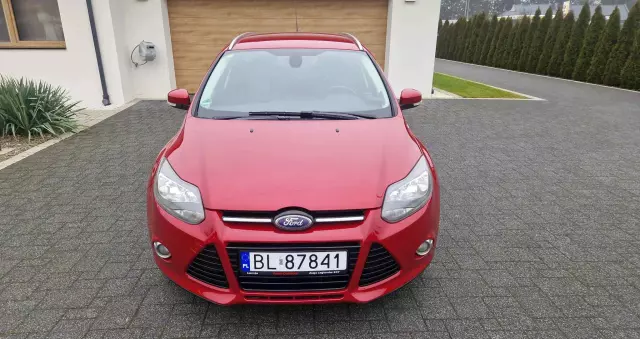 FORD Focus 1.6 TDCi DPF Titanium