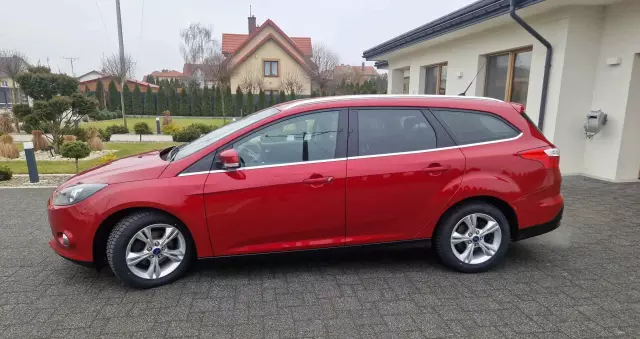 FORD Focus 1.6 TDCi DPF Titanium