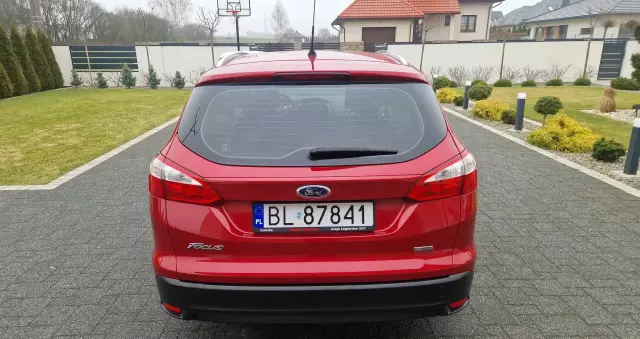 FORD Focus 1.6 TDCi DPF Titanium