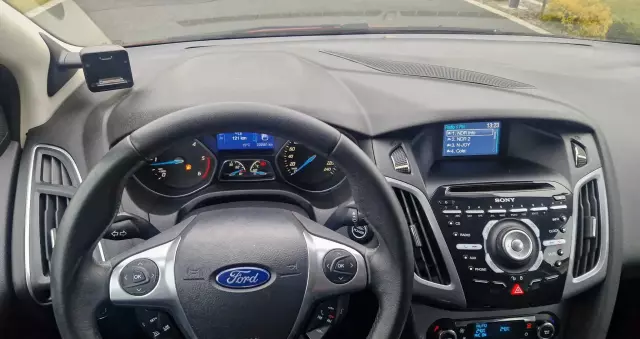 FORD Focus 1.6 TDCi DPF Titanium