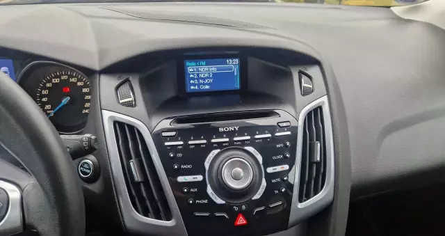 FORD Focus 1.6 TDCi DPF Titanium