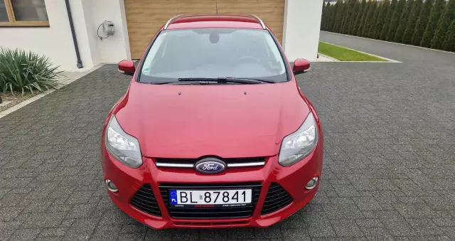 FORD Focus 1.6 TDCi DPF Titanium