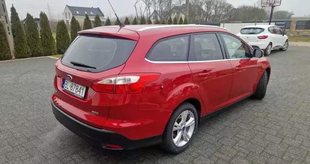 FORD Focus 1.6 TDCi DPF Titanium
