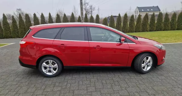 FORD Focus 1.6 TDCi DPF Titanium