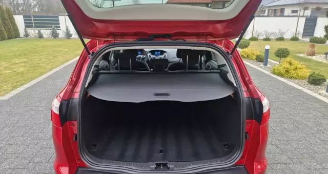 FORD Focus 1.6 TDCi DPF Titanium