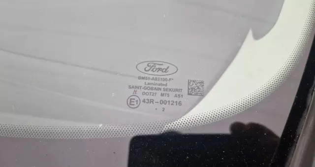 FORD Focus 1.6 TDCi DPF Titanium