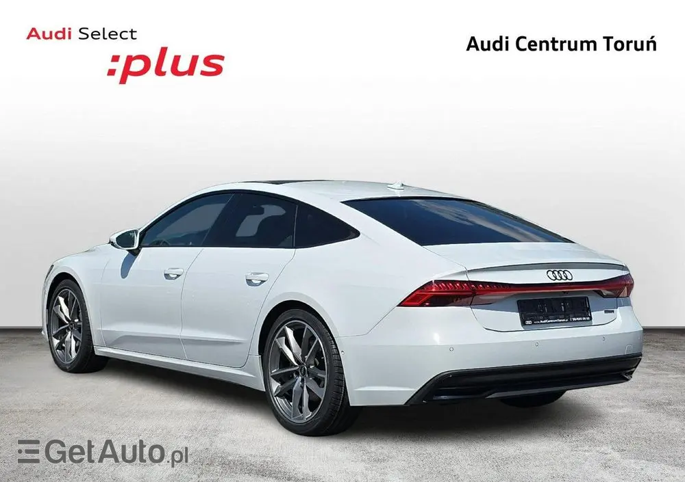 AUDI A7 Sportback 55 TFSI Quattro S tronic