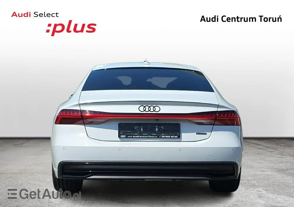 AUDI A7 Sportback 55 TFSI Quattro S tronic