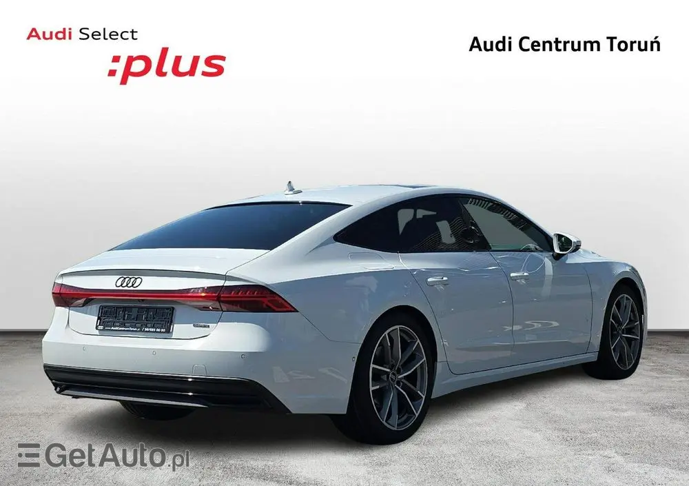 AUDI A7 Sportback 55 TFSI Quattro S tronic