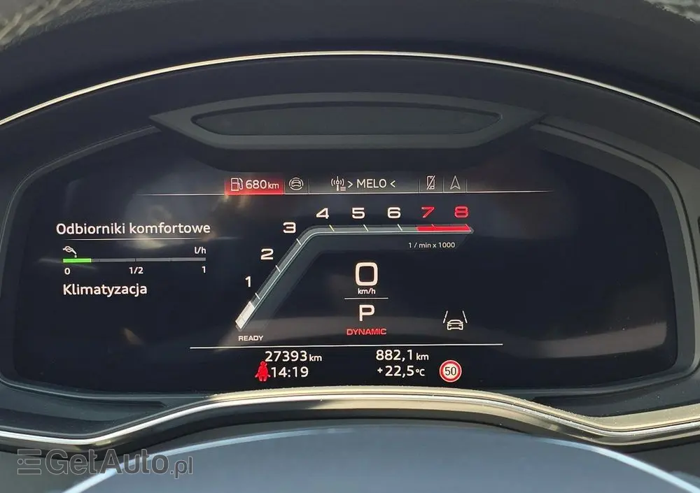 AUDI A7 Sportback 55 TFSI Quattro S tronic