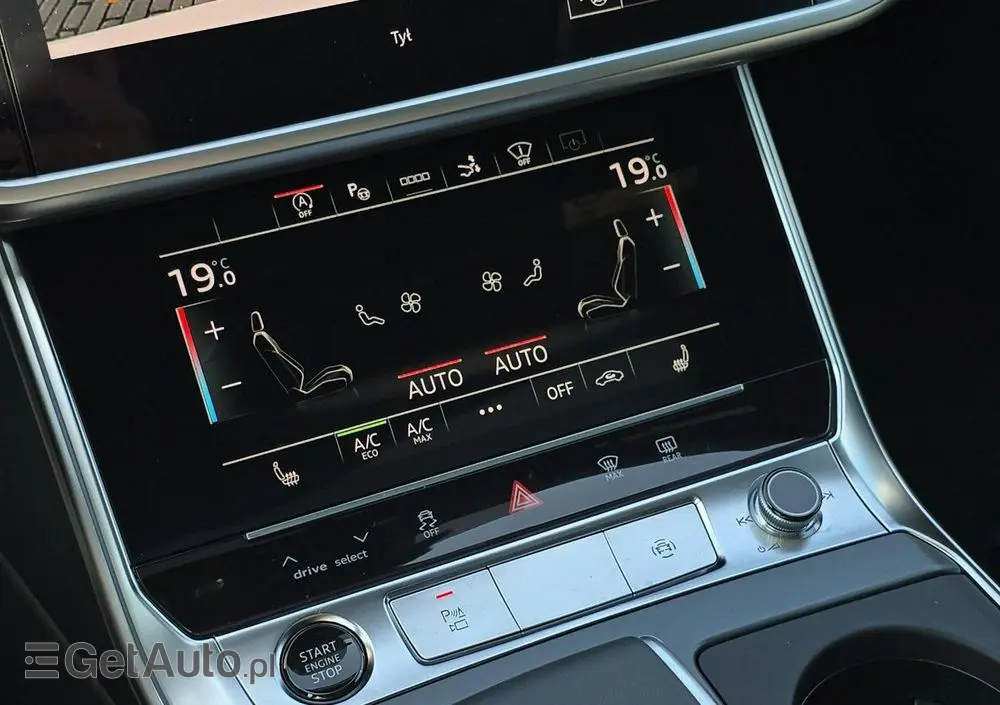 AUDI A7 Sportback 55 TFSI Quattro S tronic