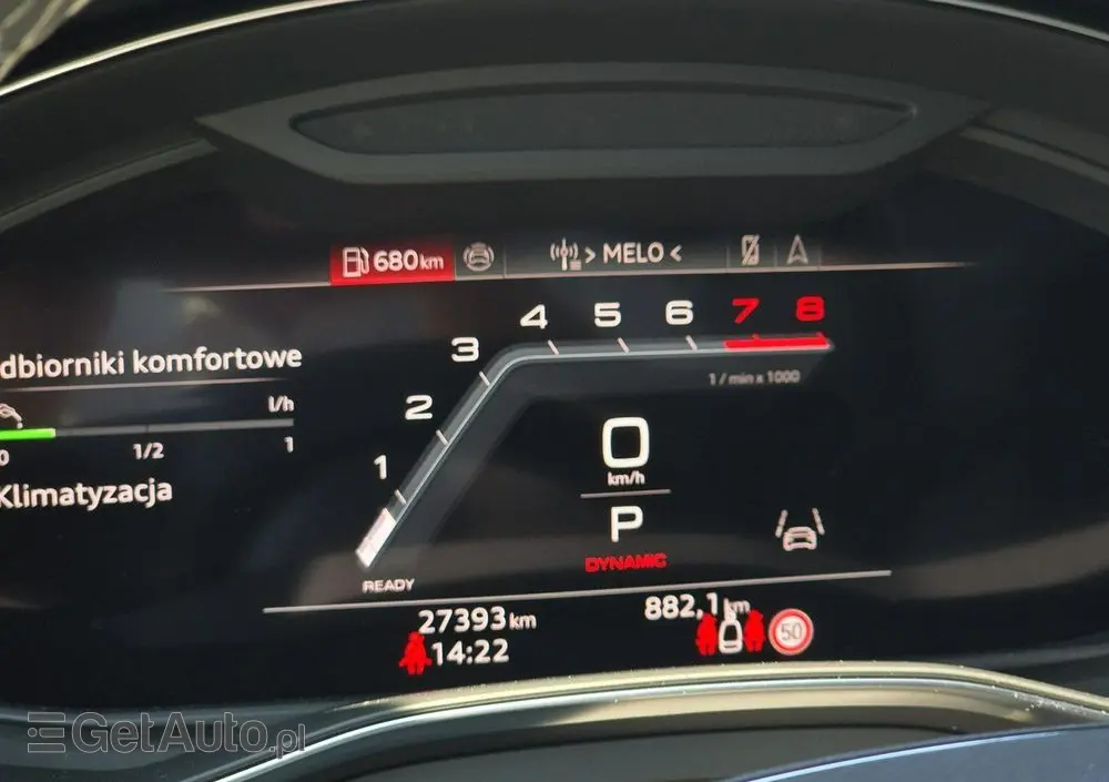 AUDI A7 Sportback 55 TFSI Quattro S tronic