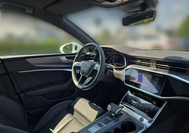 AUDI A7 Sportback 55 TFSI Quattro S tronic