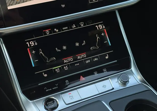 AUDI A7 Sportback 55 TFSI Quattro S tronic