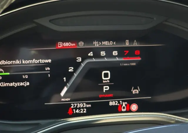 AUDI A7 Sportback 55 TFSI Quattro S tronic