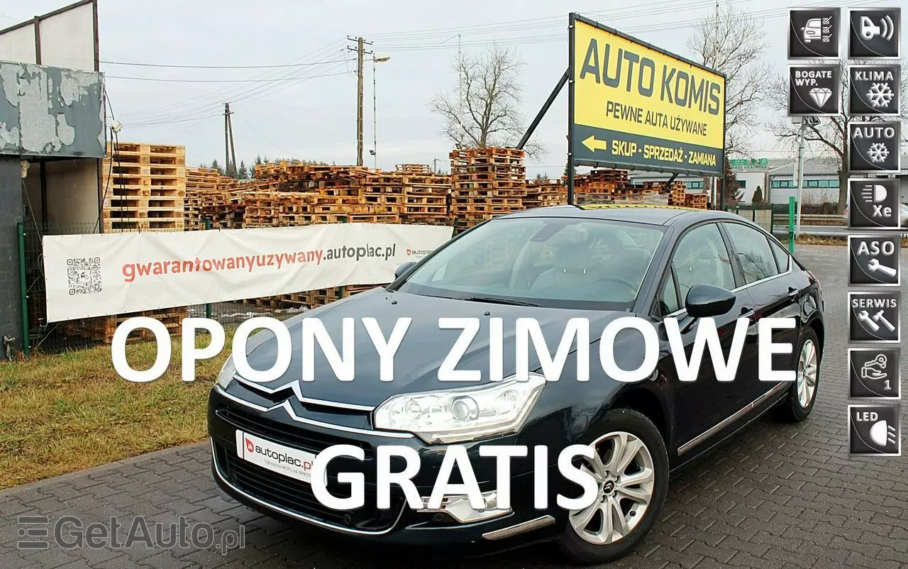 CITROËN C5 HDi 140 FAP Exclusive