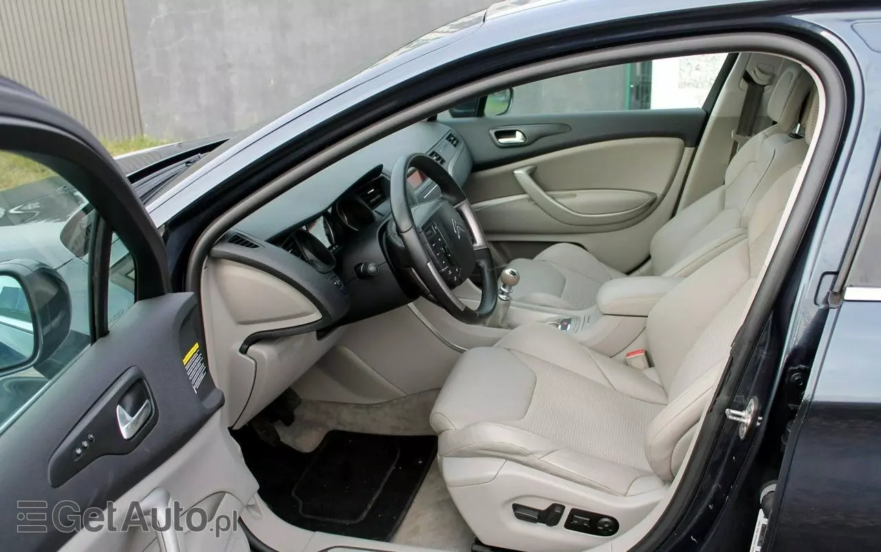 CITROËN C5 HDi 140 FAP Exclusive