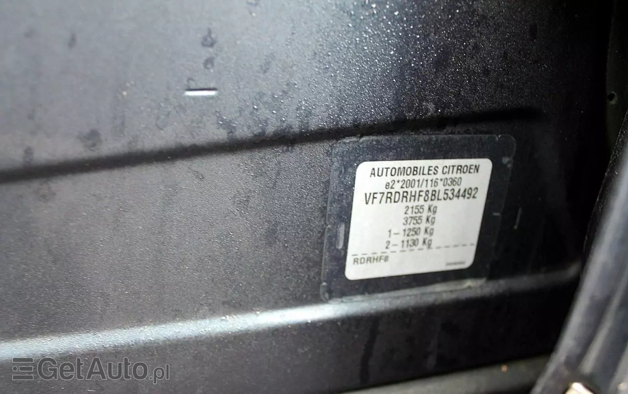 CITROËN C5 HDi 140 FAP Exclusive