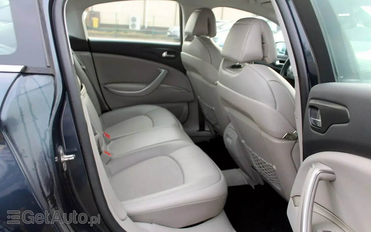 CITROËN C5 HDi 140 FAP Exclusive