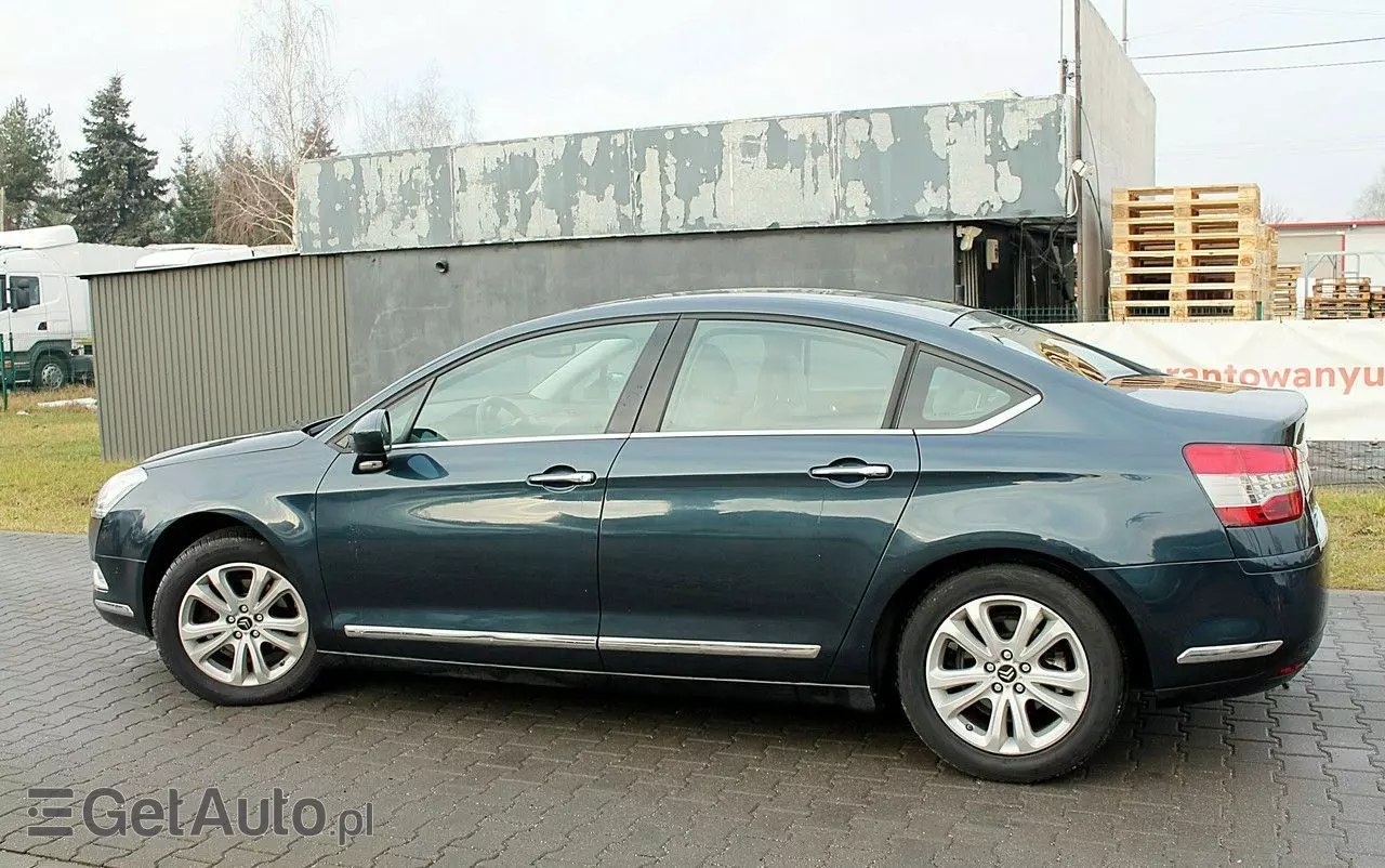 CITROËN C5 HDi 140 FAP Exclusive