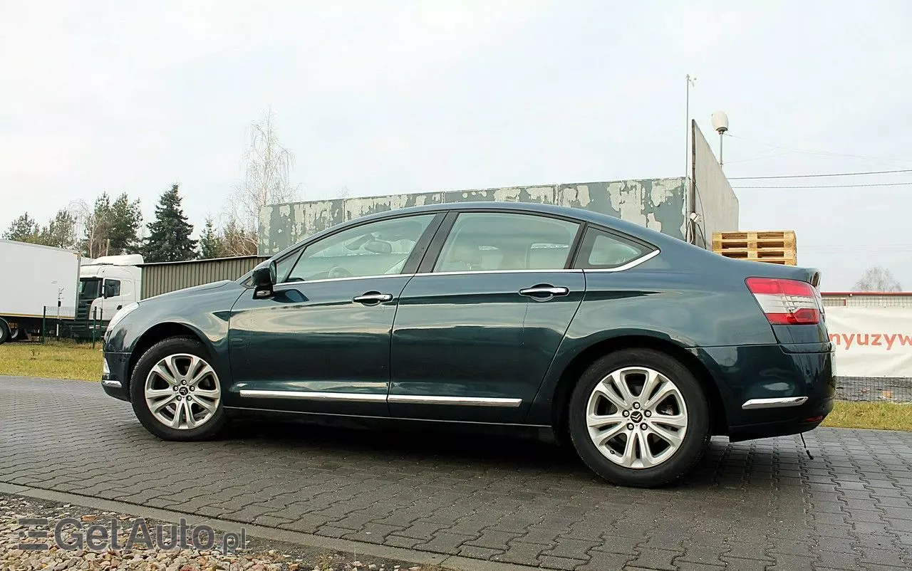 CITROËN C5 HDi 140 FAP Exclusive