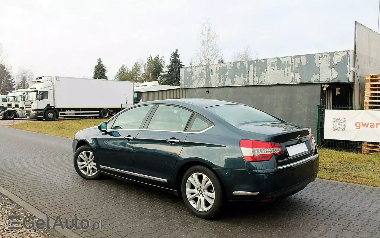 CITROËN C5 HDi 140 FAP Exclusive