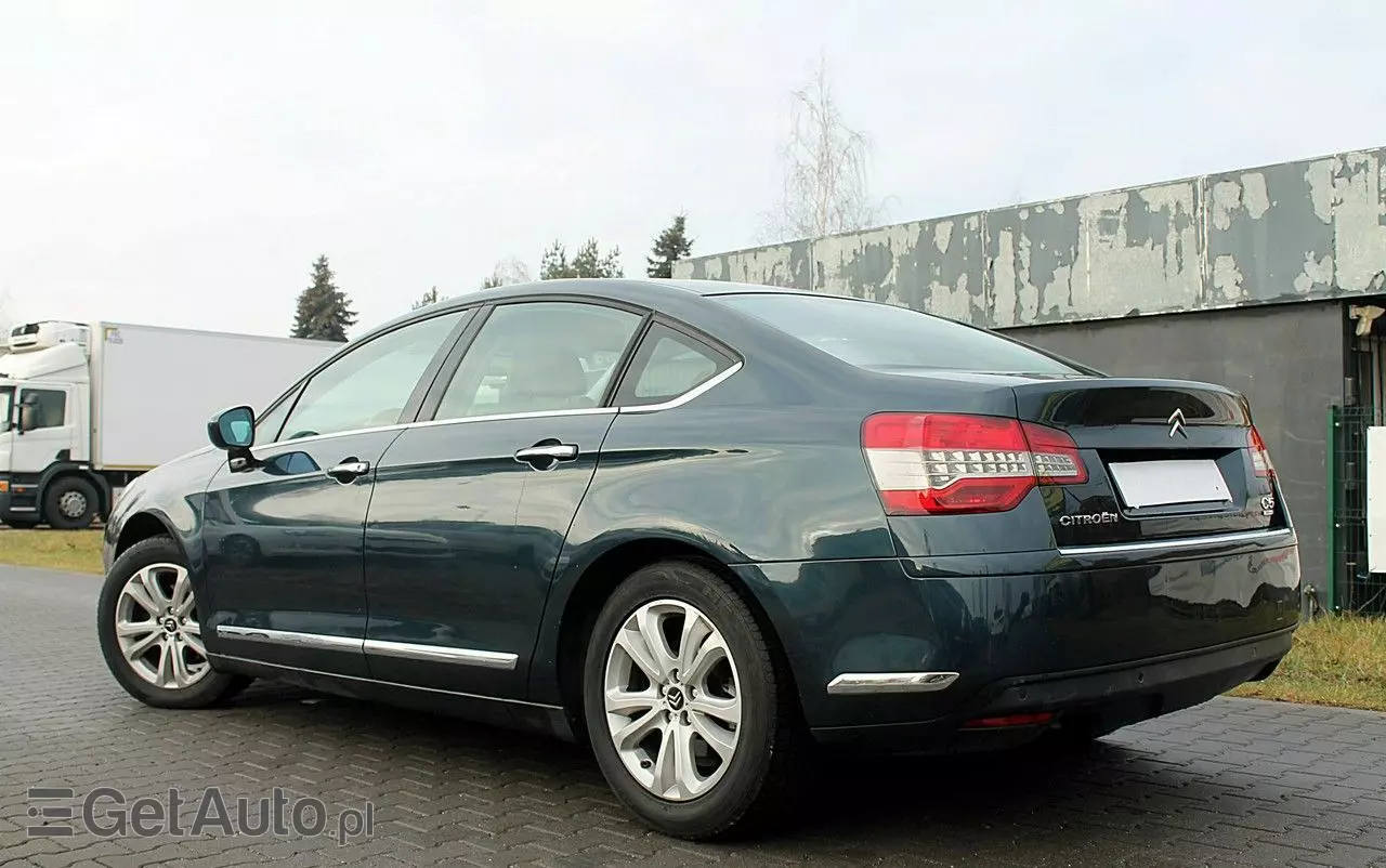 CITROËN C5 HDi 140 FAP Exclusive